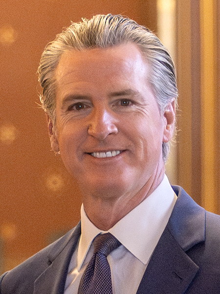 Gavin Newsom